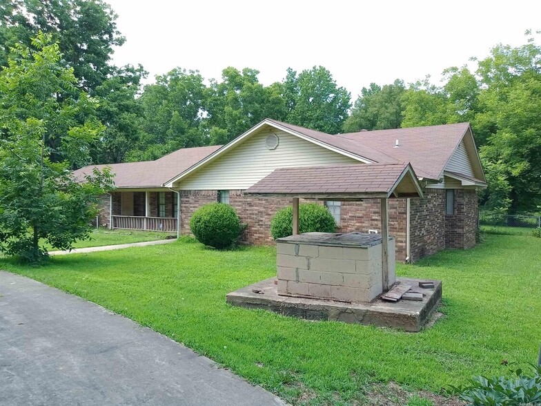 8524 Marche Lateral Rd, North Little Rock, AR à vendre - Photo de l’immeuble – Image 2 sur 18