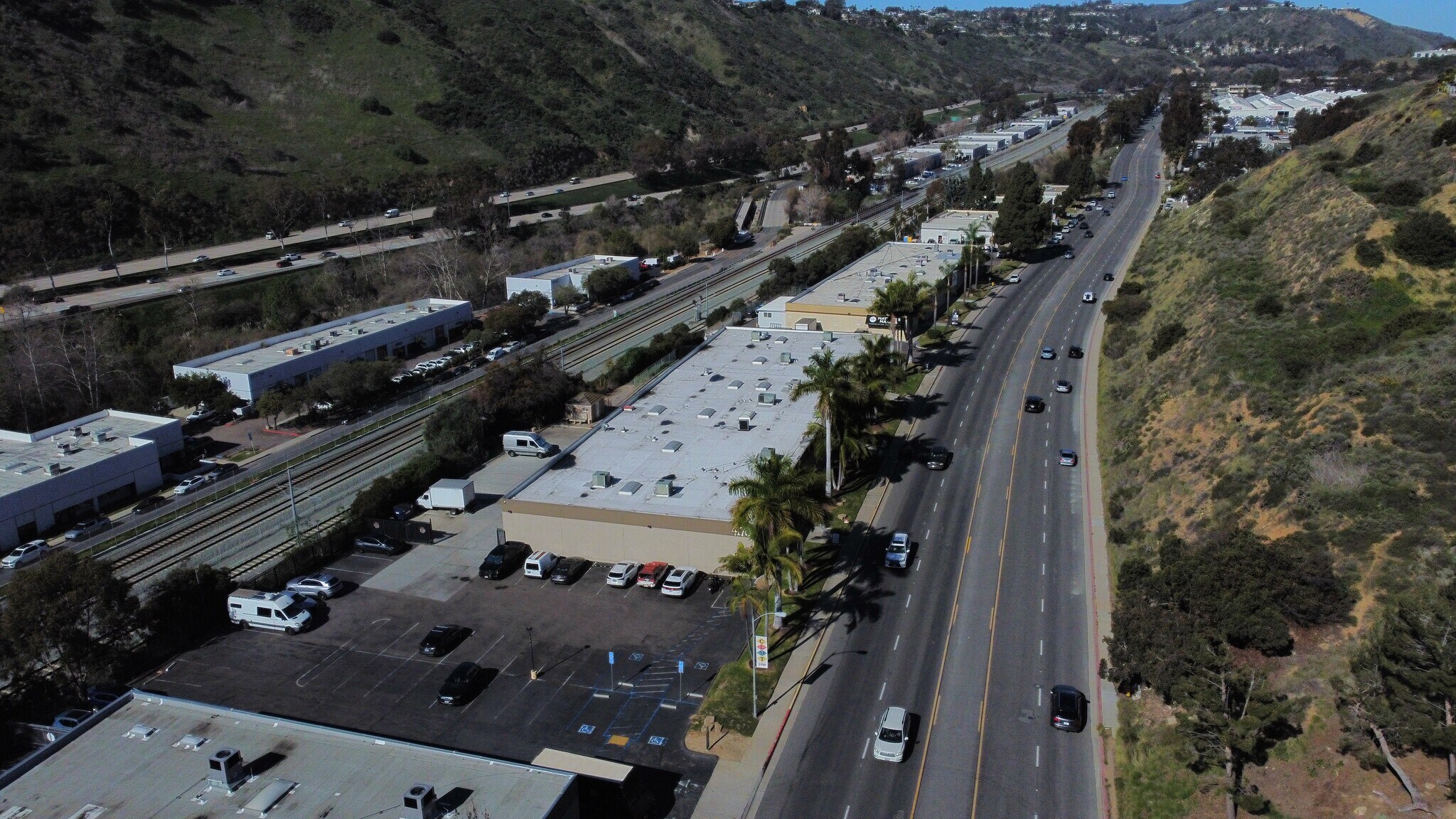 4170 Morena Blvd, San Diego, CA à louer Photo principale– Image 1 sur 6