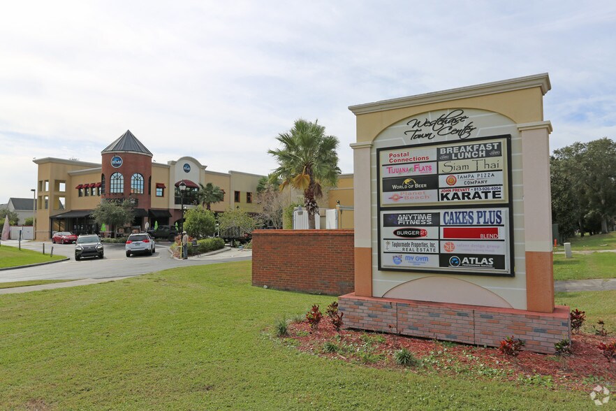 9540-9572 W Linebaugh Ave, Tampa, FL à vendre - Photo de l’immeuble – Image 2 sur 15