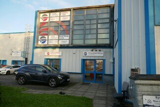 Plus de détails pour Barrows Rd, Harlow - Bureau à louer
