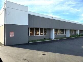 Plus de détails pour 1840-1856 Carnegie Ave, Santa Ana, CA - Industriel/Logistique à louer