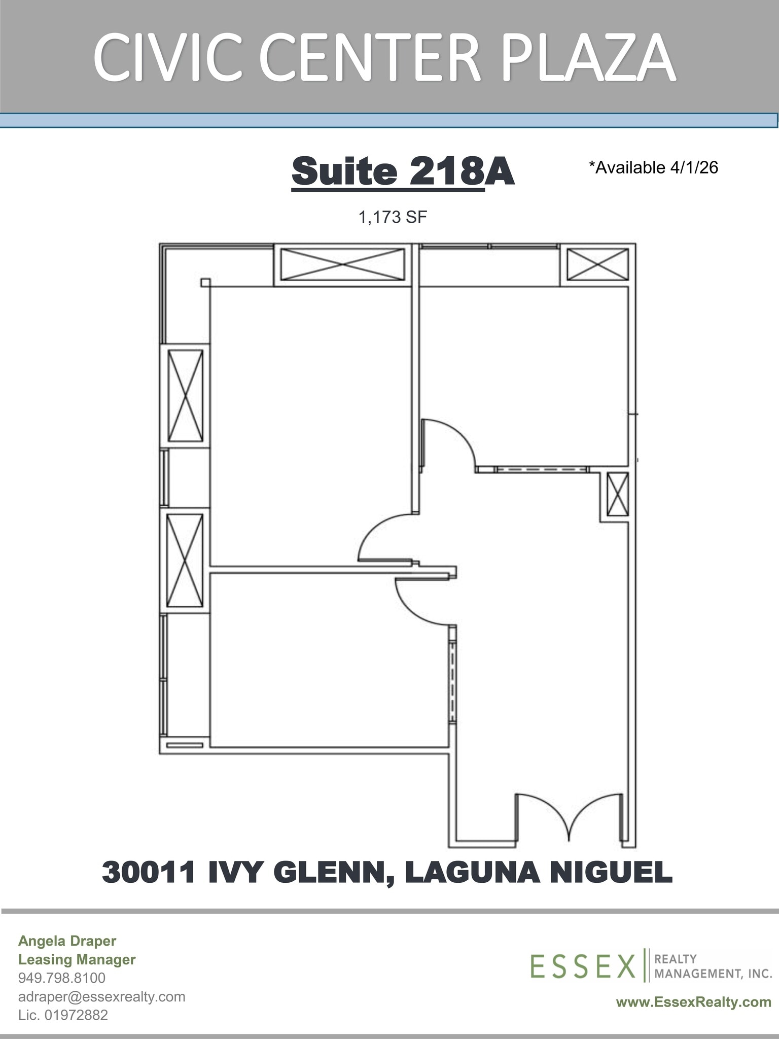 30011 Ivy Glenn Dr, Laguna Niguel, CA à louer Plan de site– Image 1 sur 1