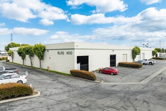 Plus de détails pour 2300 S Reservoir St, Pomona, CA - Industriel/Logistique à louer