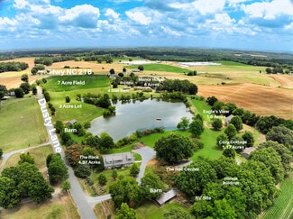Plus de détails pour Little lake Retreat on +/- 24 Acres – à vendre, Marshville, NC