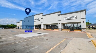 2201 Thompson Rd, Richmond, TX à louer Photo de l’immeuble– Image 1 sur 12