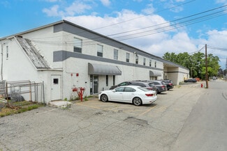 Plus de détails pour 125 Jackson Ave, Edison, NJ - Industriel/Logistique à louer