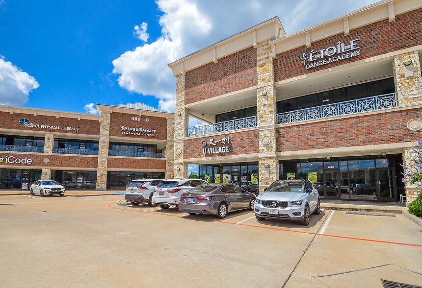 4899 Highway 6, Missouri City, TX à louer - Photo de l’immeuble – Image 3 sur 31