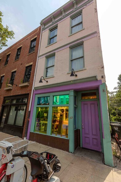 1424 Main St, Cincinnati, OH à vendre - Photo de l’immeuble – Image 3 sur 37