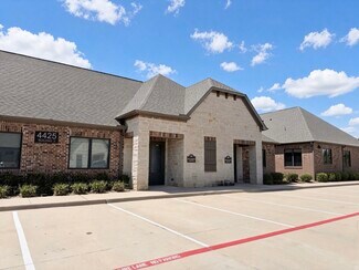 Plus de détails pour 4425 Plano Pky, Carrollton, TX - Bureau à vendre
