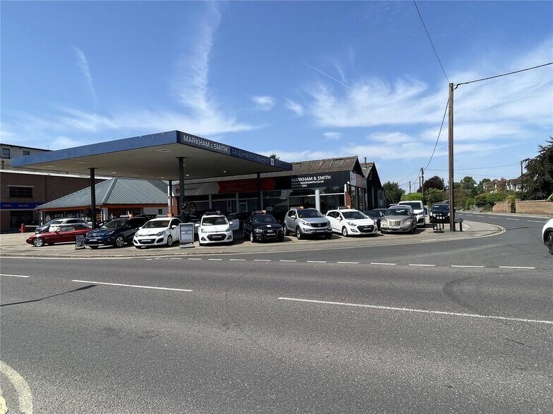 Newland St, Witham à louer - Photo de l’immeuble – Image 3 sur 10