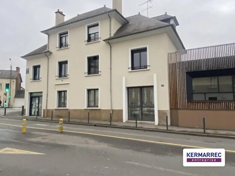 Bureau dans Rennes à louer - Photo de l’immeuble – Image 2 sur 5