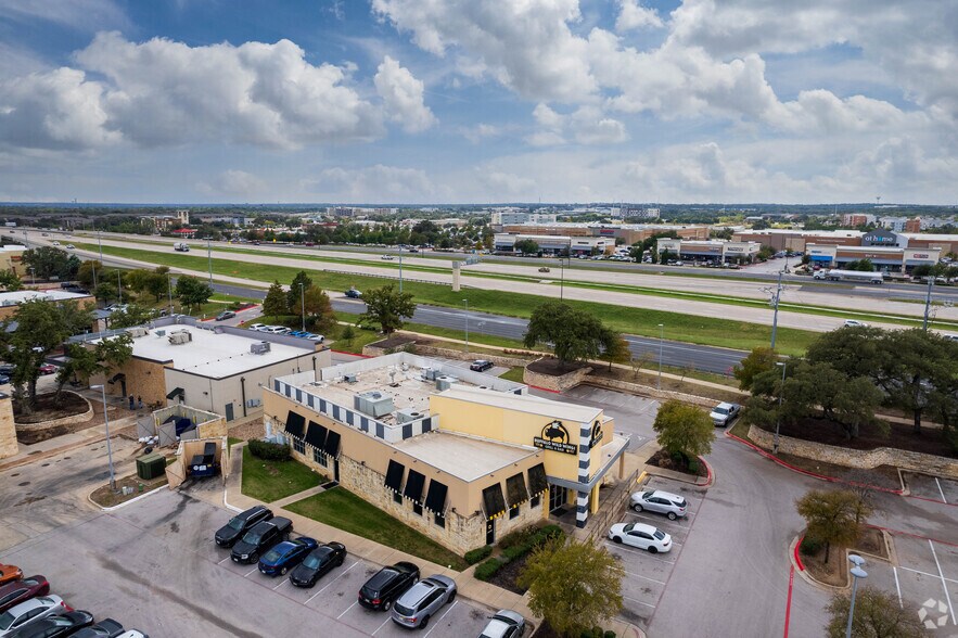 4710 183A Toll Rd, Cedar Park, TX à vendre - Aérien – Image 2 sur 10