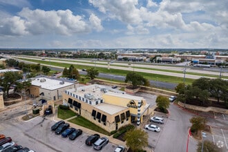 4710 183A Toll Rd, Cedar Park, TX - Vue aérienne vue de carte