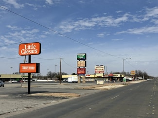 Plus de détails pour 1234 N Mockingbird Ln, Abilene, TX - Local commercial à louer