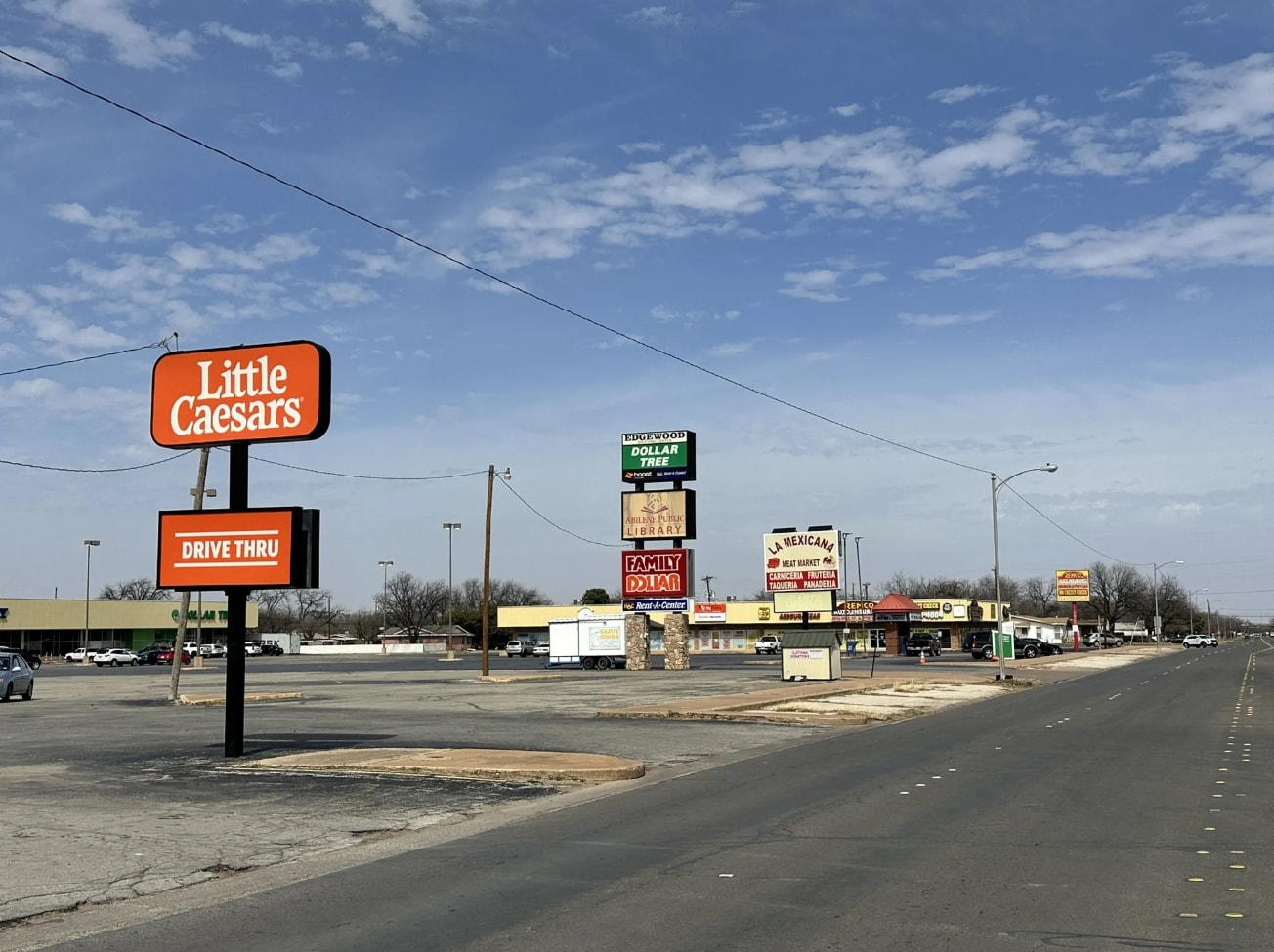 1234 N Mockingbird Ln, Abilene, TX à louer Photo de l’immeuble– Image 1 sur 14