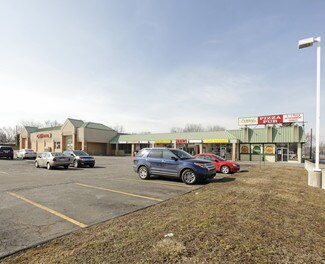 Plus de détails pour 31501-31525 Joy Rd, Westland, MI - Local commercial à louer