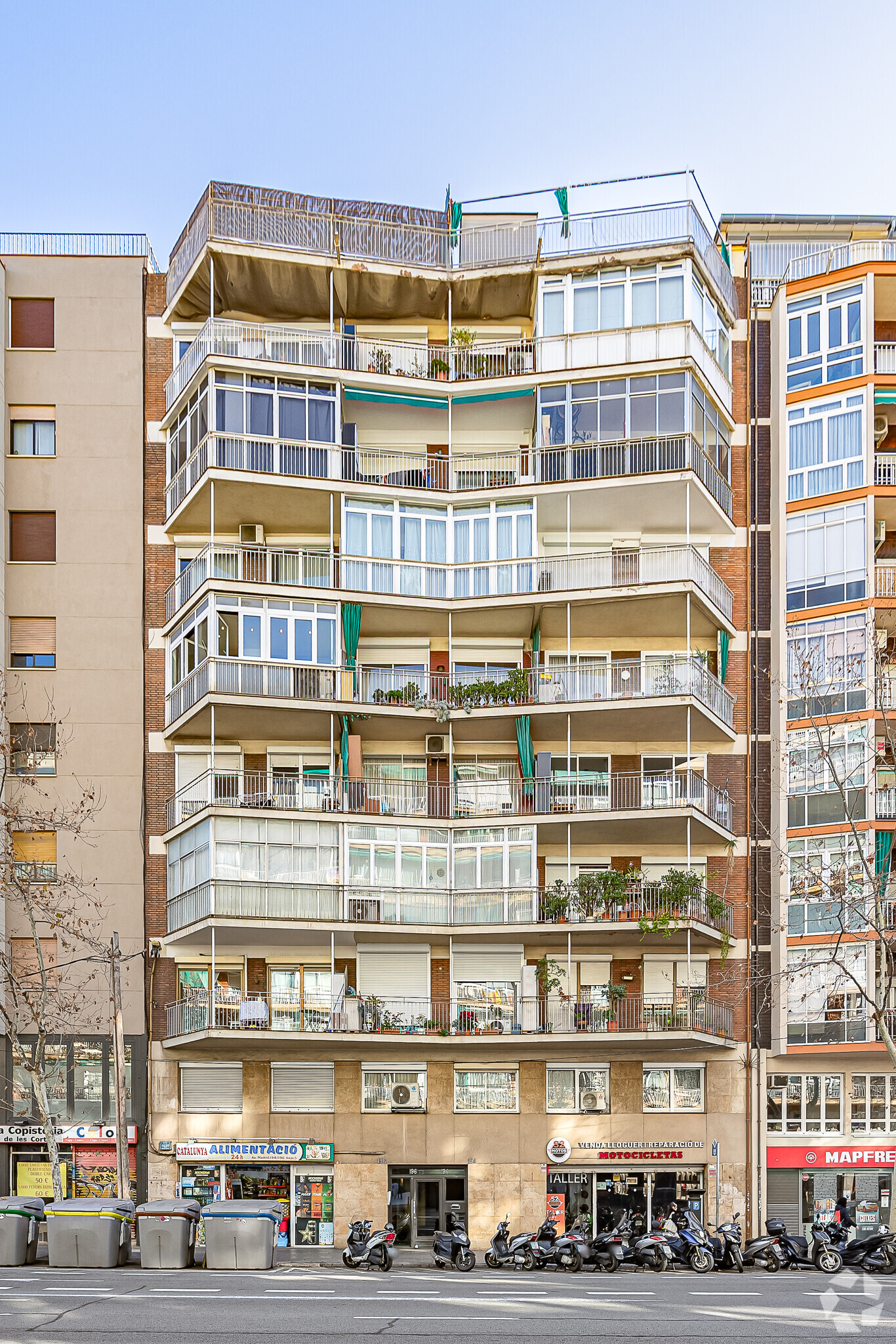 Avinguda De Madrid, Barcelone, Barcelona à louer Photo principale– Image 1 sur 2