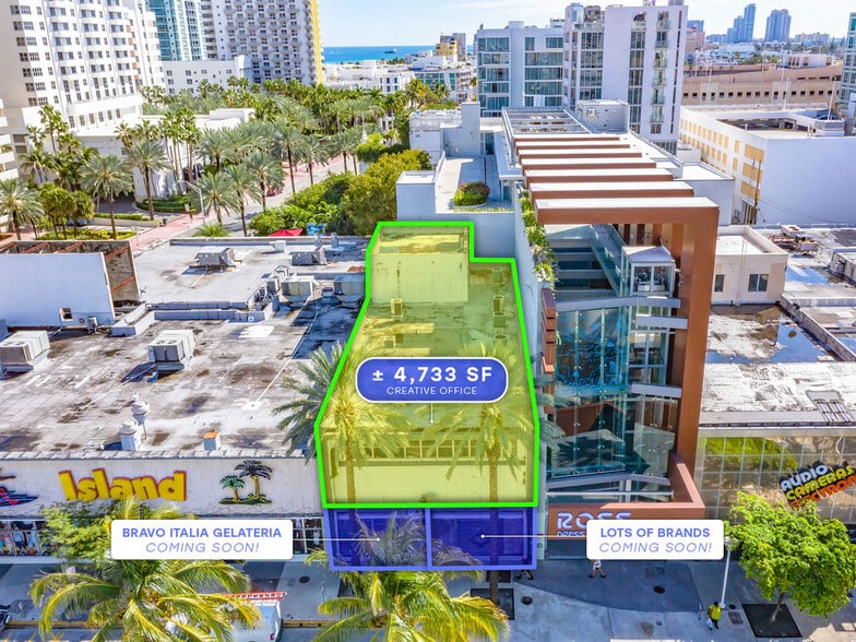 226 Lincoln Rd, Miami Beach, FL à louer - Photo de l’immeuble – Image 2 sur 7