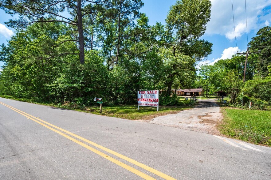 2870 Fostoria Tram Rd, Cleveland, TX à vendre - Photo principale – Image 1 sur 43