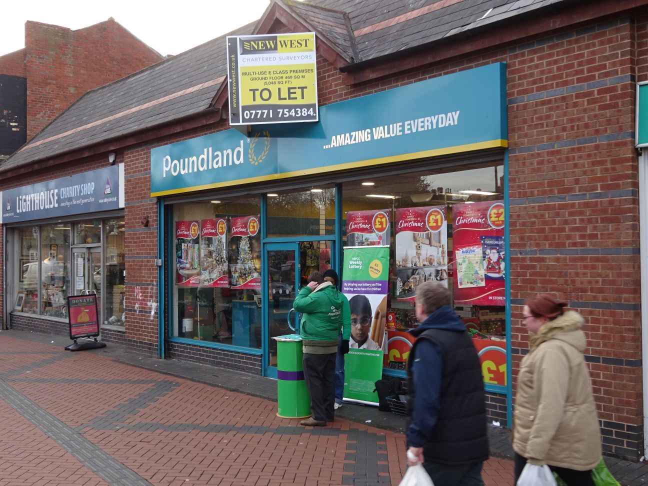 65-67A Main St, Nottingham à louer Photo de l’immeuble– Image 1 sur 6