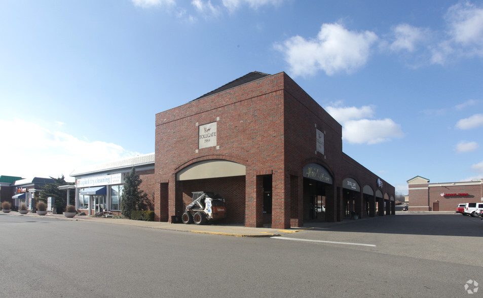 470-490 S Locust St, Oxford, OH à louer - Photo principale – Image 1 sur 1