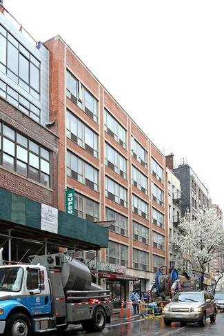 Plus de détails pour 90 Clinton St, New York, NY - Local commercial à louer