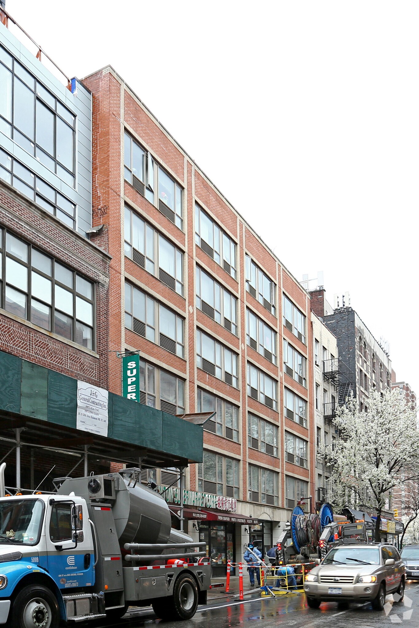 90 Clinton St, New York, NY à louer Photo de l’immeuble– Image 1 sur 8
