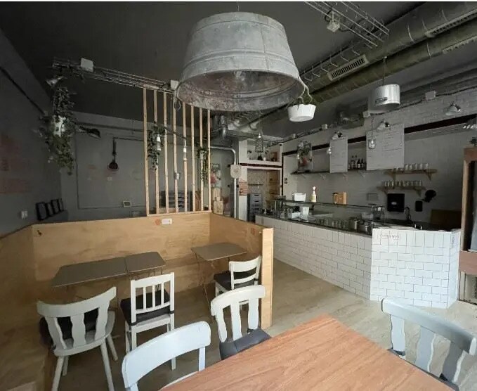 Local commercial dans Paris à louer Photo de l’immeuble– Image 1 sur 5