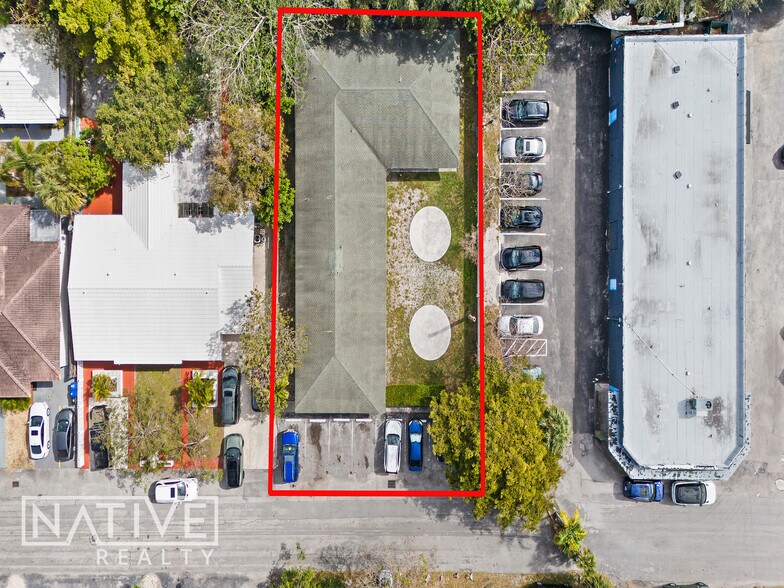 1020 NE 10th Ave, Fort Lauderdale, FL à vendre - Photo principale – Image 1 sur 9