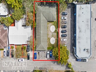 Plus de détails pour 1020 NE 10th Ave, Fort Lauderdale, FL - Logement à vendre