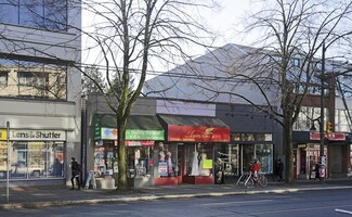 Plus de détails pour 2932 Broadway W, Vancouver, BC - Local commercial à vendre
