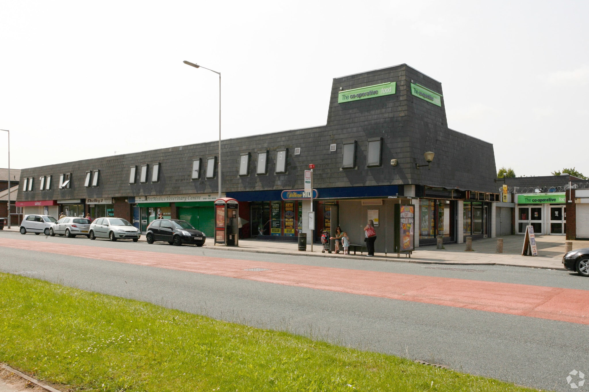 369-389 Bolton Rd, Salford à louer Photo principale– Image 1 sur 6