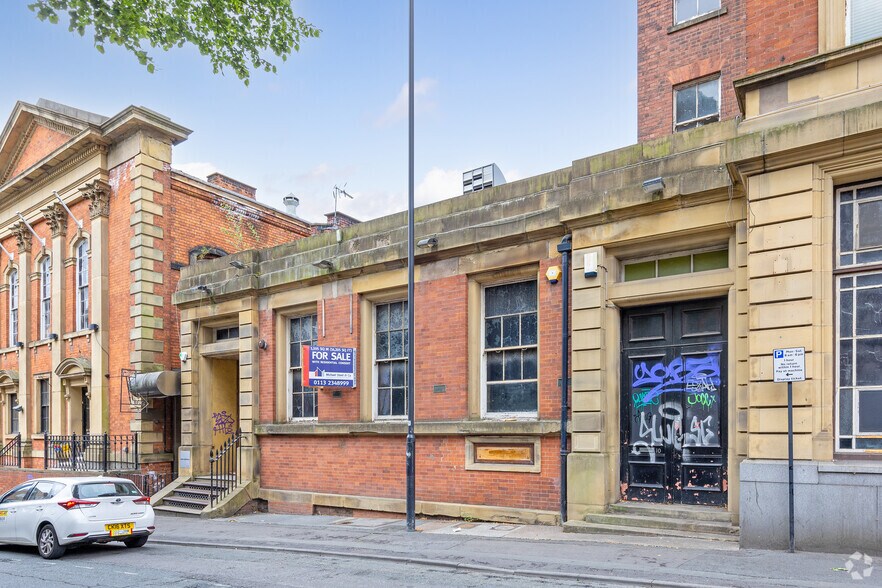 10 Market St, Wakefield à louer - Photo de l’immeuble – Image 3 sur 4