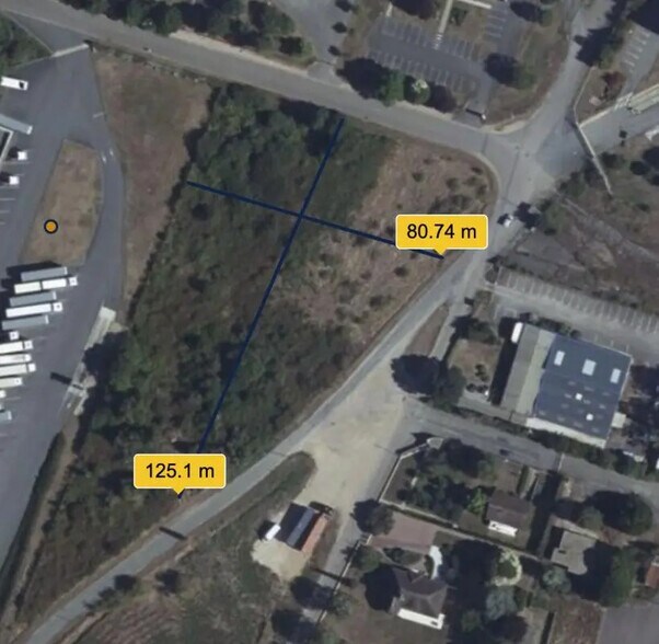 Terrain dans Gravigny à vendre - Photo de l’immeuble – Image 2 sur 2