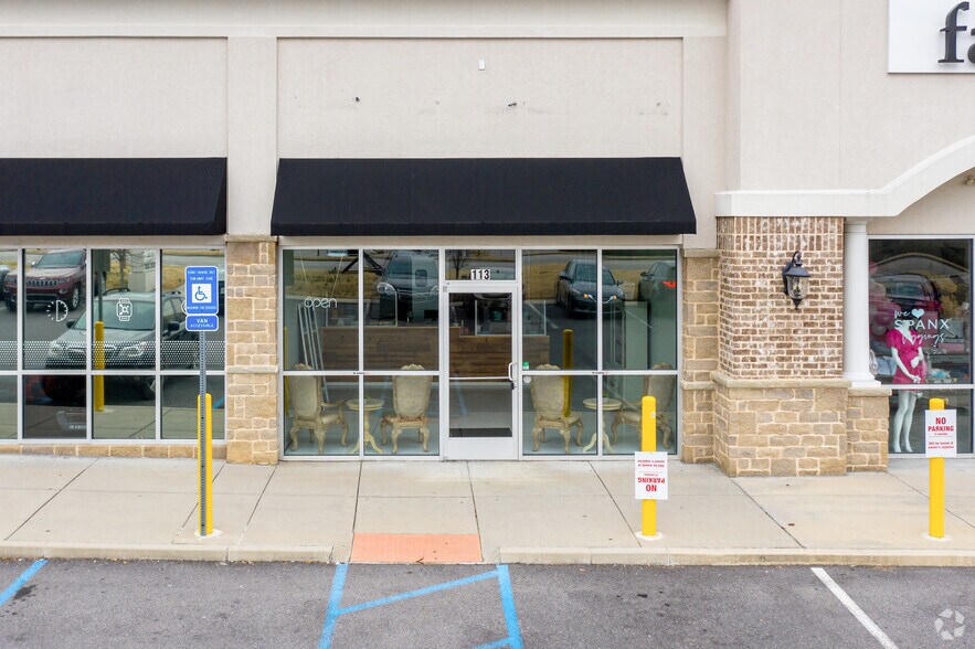 7407 Igou Gap, Chattanooga, TN à louer - Photo de l’immeuble – Image 3 sur 4