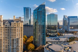 Plus de détails pour 3338 Peachtree Rd NE, Atlanta, GA - Logement à vendre