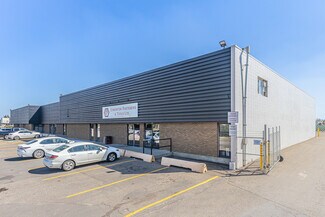Plus de détails pour 16307 111th Ave NW, Edmonton, AB - Local d'activités à louer