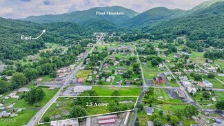 Plus de détails pour 118 Highway 67, Hampton, TN - Terrain à vendre
