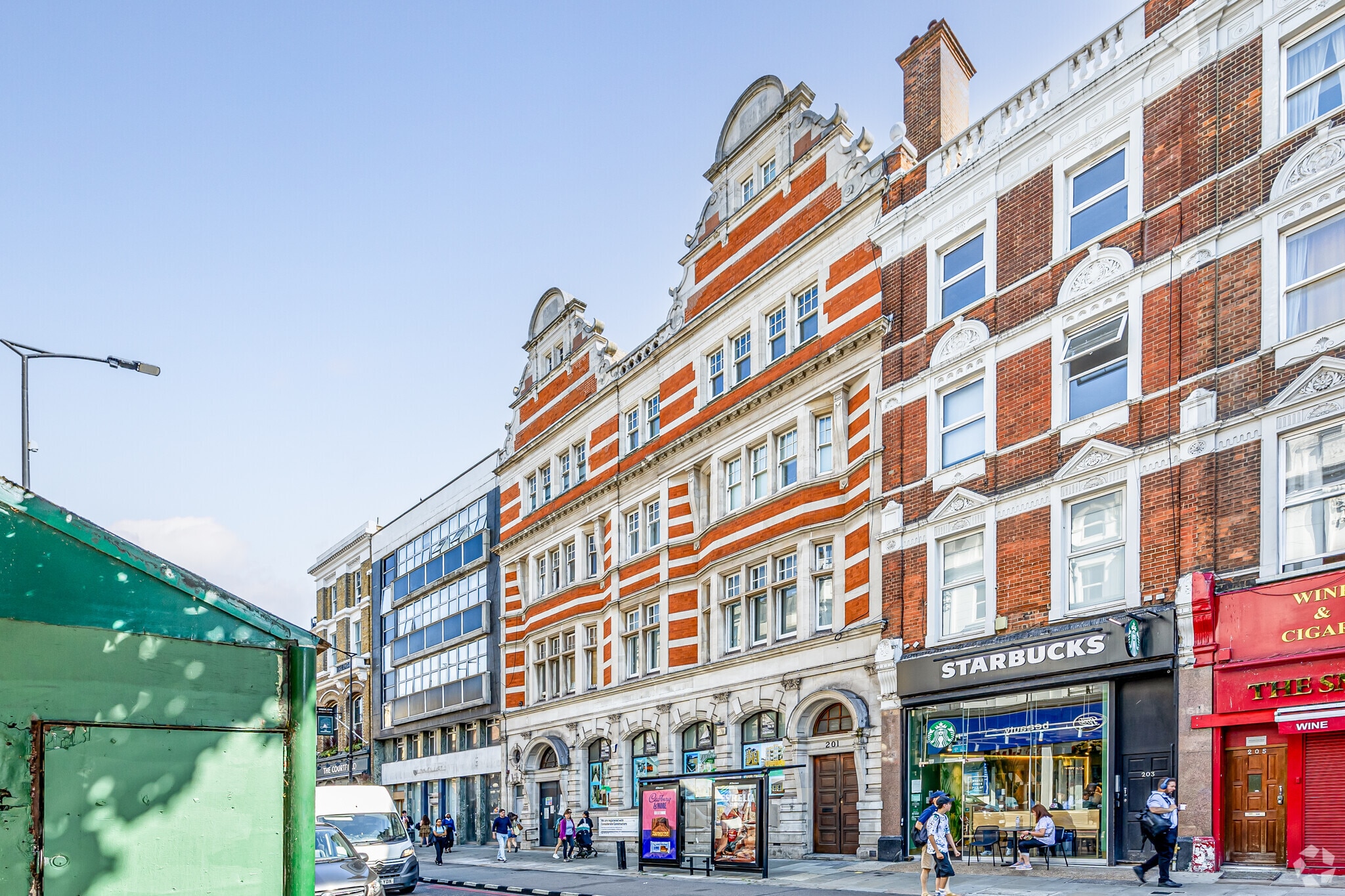 195-201 Earls Court Rd, Londres à louer Photo principale– Image 1 sur 3