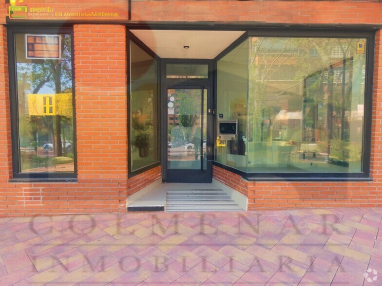 Local commercial dans Tres Cantos, Madrid à louer - Photo intérieure – Image 1 sur 1