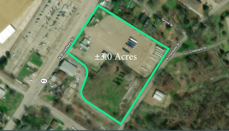 753 N Broadway St, Greenville, MS à vendre Photo principale– Image 1 sur 2
