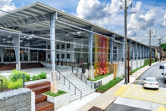 Plus de détails pour 112 Krog St NE, Atlanta, GA - Bureau à louer
