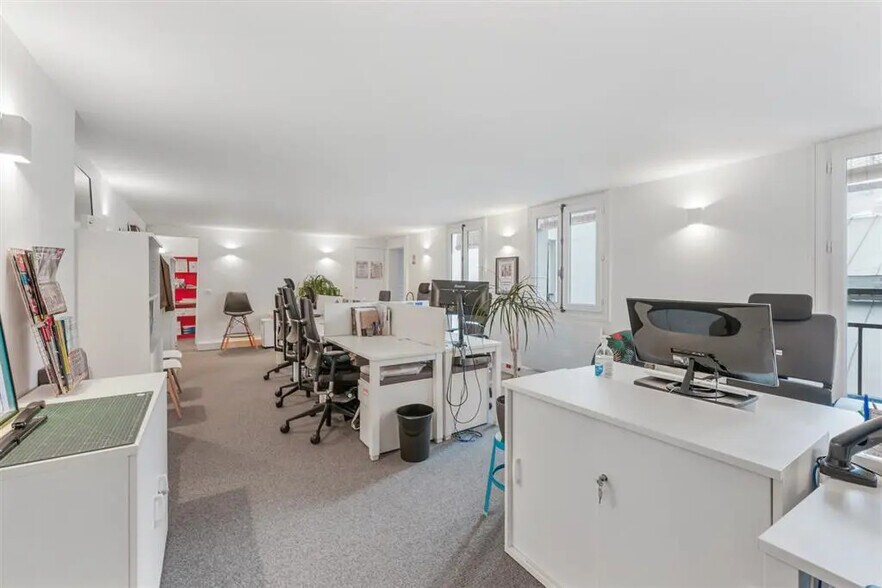 Bureau dans Paris à louer - Photo de l’immeuble – Image 3 sur 8