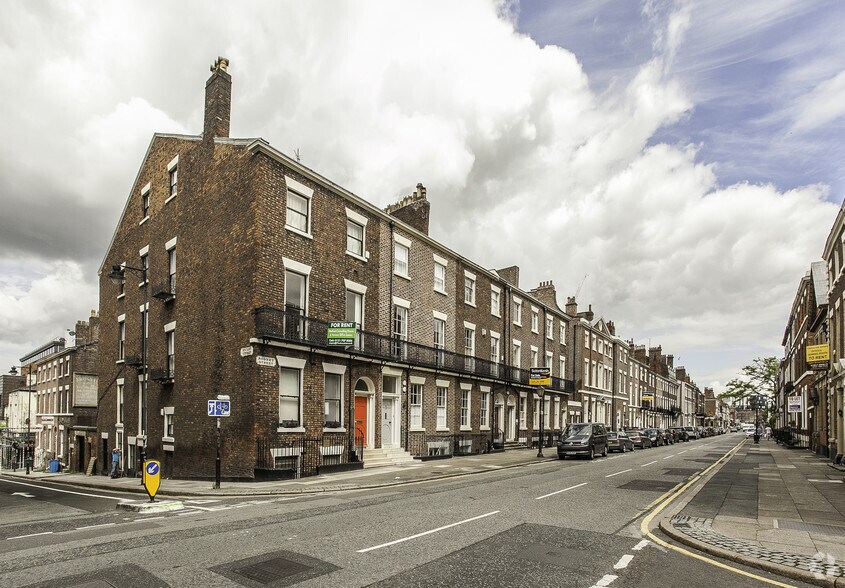 72 Rodney St, Liverpool à louer - Photo de l’immeuble – Image 2 sur 2