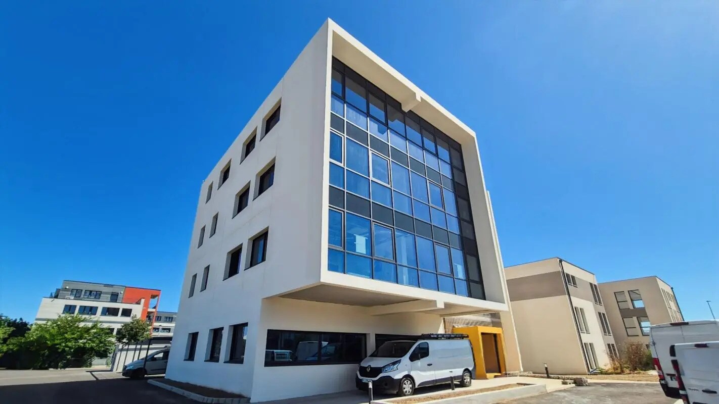 Bureau dans Avignon à vendre Photo de l’immeuble– Image 1 sur 6