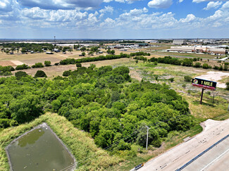 Plus de détails pour 1902 N General Bruce Dr, Temple, TX - Terrain à louer