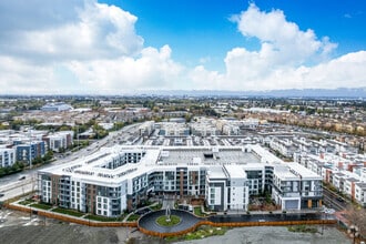 312 Gates Dr, Milpitas, CA - VUE AÉRIENNE  vue de carte - Image1