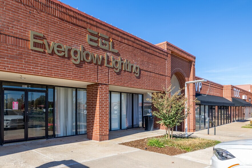 351 N Air Depot Blvd, Midwest City, OK à louer - Photo de l’immeuble – Image 2 sur 19