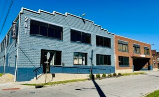Plus de détails pour 201 S Rural St, Indianapolis, IN - Industriel/Logistique à vendre
