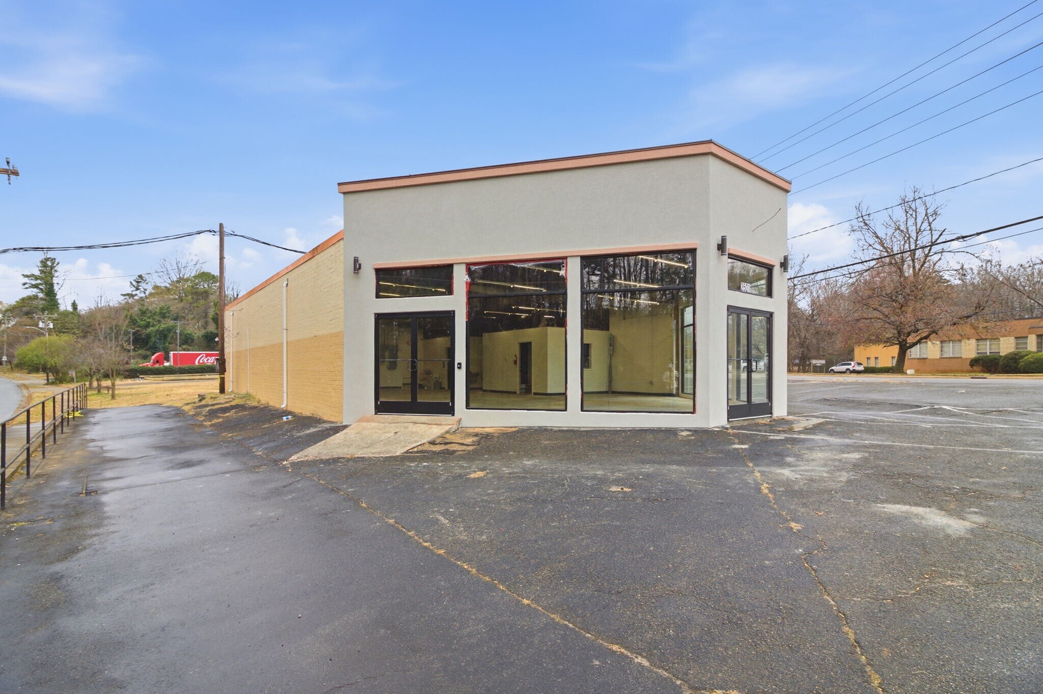2501 West Blvd, Charlotte, NC à louer Photo principale– Image 1 sur 10